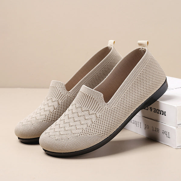 Soft Bottom Casual Breathable Flats